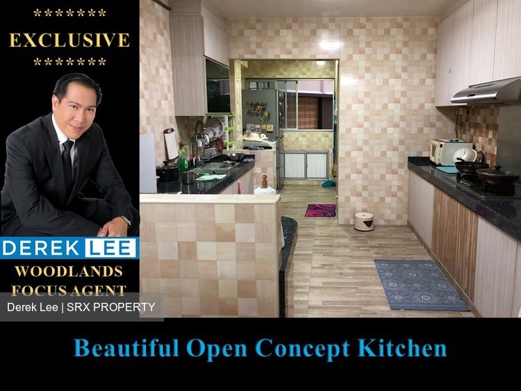 Blk 507 Woodlands Drive 14 (Woodlands), HDB 4 Rooms #192272342